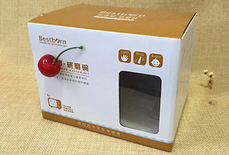 彩印纸箱